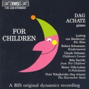 Dag Achatz - For Children (1994)