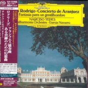 Narciso Yepes, Garcia Navarro - Rodrigo: Concierto De Aranjuez (1979) [2012 SACD]