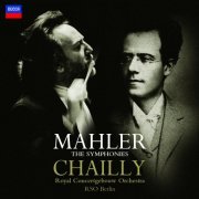 Royal Concertgebouw Orchestra, Radio-Symphonie-Orchester Berlin, Riccardo Chailly, Concertgebouworkest - Mahler: The Symphonies (2005)
