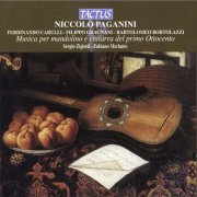 Fabiano Merlante & Sergio Zigiotti - Paganini: Musica per mandolino e chitarra del primo Ottocento (2013)