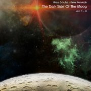Klaus Schulze & Pete Namlook - The Dark Side of the Moog, Vol. 1-4 (2016)
