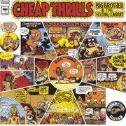 Big Brother And The Holding Company - Cheap Thrills (1999 Remaster) [SACD]