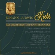 Merseburger Hofmusik, Michael Schönheit - Johann Ludwig Krebs [4CD] (2013)