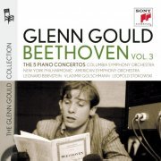 Glenn Gould - Beethoven: Vol. 3 - The 5 Piano Concertos (2012)