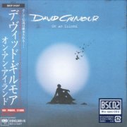 David Gilmour - On An Island (2006) {2020, Japanese Blu-Spec CD2, Limited Edition}