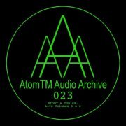 Atom™ & tobias. - Live Volumes 1 & 2 (2020)