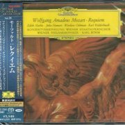 Karl Bohm - Mozart: Requiem (1971) [2021 SACD Vintage Collection]