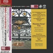 Massimo Farao' Trio - Moldau Plays Classics (2017) [2018 SACD]