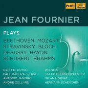 Jean Fournier - Beethoven, Mozart & Others: Works [10CD] (2022)
