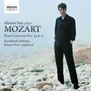 Alessio Bax, Southbank Sinfonia, Simon Over - Alessio Bax plays Mozart (2013) [Hi-Res]