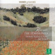 Orchestre National de France, Charles Dutoit - Roussel: The Symphonies (2009)