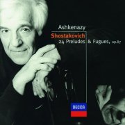 Vladimir Ashkenazy - Shostakovich: 24 Preludes & Fugues, Op.87 (1999)