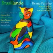 Bruno Patinho - Brasiliando (2024) Hi-Res