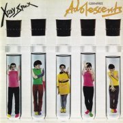 X-Ray Spex - Germ Free Adolescents (Expanded Edition) (1978/2005)