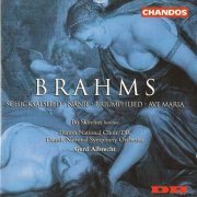 Gerd Albrecht - Brahms: Triumphlied, Schicksalslied, Nänie (2004)