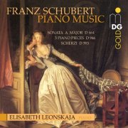 Elisabeth Leonskaja - Schubert: Piano Works (2003)