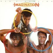 Imagination - New Dimension (1984) LP