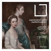 Ero Maria Barbero, Anna Sorrento - Amusement and Improvement (Charles Burney's Harpsichord Music) (2024)