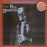 Paul Desmond - The Best Of Paul Desmond (1990)