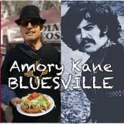 Amory Kane - Bluesville (2020)