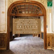Luigi Attademo - Oblivion: Homage to Piazzolla (2021)