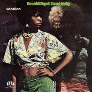 Donald Byrd - Street Lady (1973) [2020 SACD]