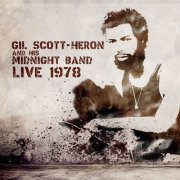 Gil Scott-Heron and His Midnight Band - Live 1978 (Live) (2023)