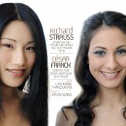 Xiayin Wang, Catherine Manoukian - Strauss, Franck: Sonatas for Violin and Piano (2010)