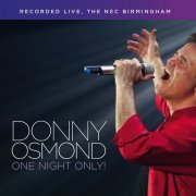 Donny Osmond - One Night Only (2017)