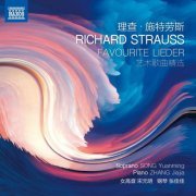 Yuanming Song - R. Strauss: Favourite Lieder (2023)
