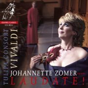 Johannette Zomer & Tulipa Consort - Laudate! (2016) [DSD64 / Hi-Res]