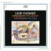 Leon Fleisher - Copland, Sessions, Kirchner & Rorem: Piano Works (2013)