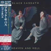 Black Sabbath - Heaven And Hell (2012 SHM-SACD)