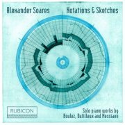 Alexander Soares - Notations & Sketches (2019) [Hi-Res]