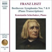 Konstantin Scherbakov - Liszt: Complete Piano Music Volume 23 (2006)