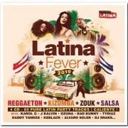 VA - Latina Fever 2019 [4CD Box Set] (2019)