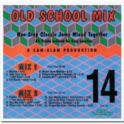 VA - Cameron Paul - Old School Mix 1-14 (1993)