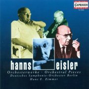 Deutsches Symphonie-Orchester Berlin, Hans Zimmer - Hanns Eisler: Orchestral Pieces (1995)