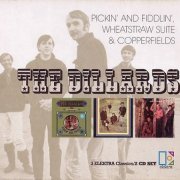 The Dillards - Pickin' & Fiddlin', Wheatstraw Suite and Copperfields (Reissue, Remastered) (1965-70/2004)