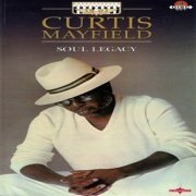 Curtis Mayfield - Soul Legacy (Box set, 4CD)  (2001)