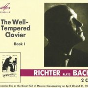 Sviatoslav Richter - J.S. Bach: The Well-Tempered Clavier Book 1 (2011) CD-Rip