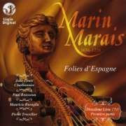 Jean-Louis Charbonnier, Paul Rousseau, Mauricio Buraglia, Pierre Trocellier - Marin Marais: Folies d'Espagne (2008)
