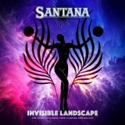 Santana - Invisible Landscape (Live 1988) (2022)