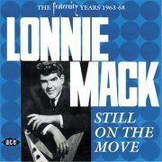 Lonnie Mack - Still on the Move (2002)