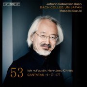 Bach Collegium Japan, Masaaki Suzuki - J.S. Bach: Cantatas, Vol. 53 (2013) Hi-Res