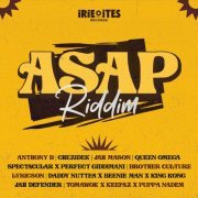 Irie Ites - ASAP Riddim (2022) [Hi-Res]