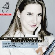 Rosanne Philippens - Rosanne Philippens Plays Prokofiev (2017) [Hi-Res]
