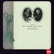 Walter Gieseking - Maurice Ravel - The Complete Piano Works (2012) Hi-Res