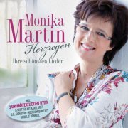 Monika Martin - Herzregen - Ihre schönsten Lieder (2014)