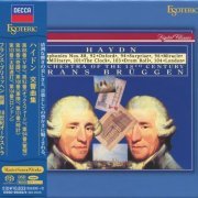 Frans Bruggen, Orchestra of the 18th Century - Haydn: Symphonies (1988-1996) [2019 SACD]